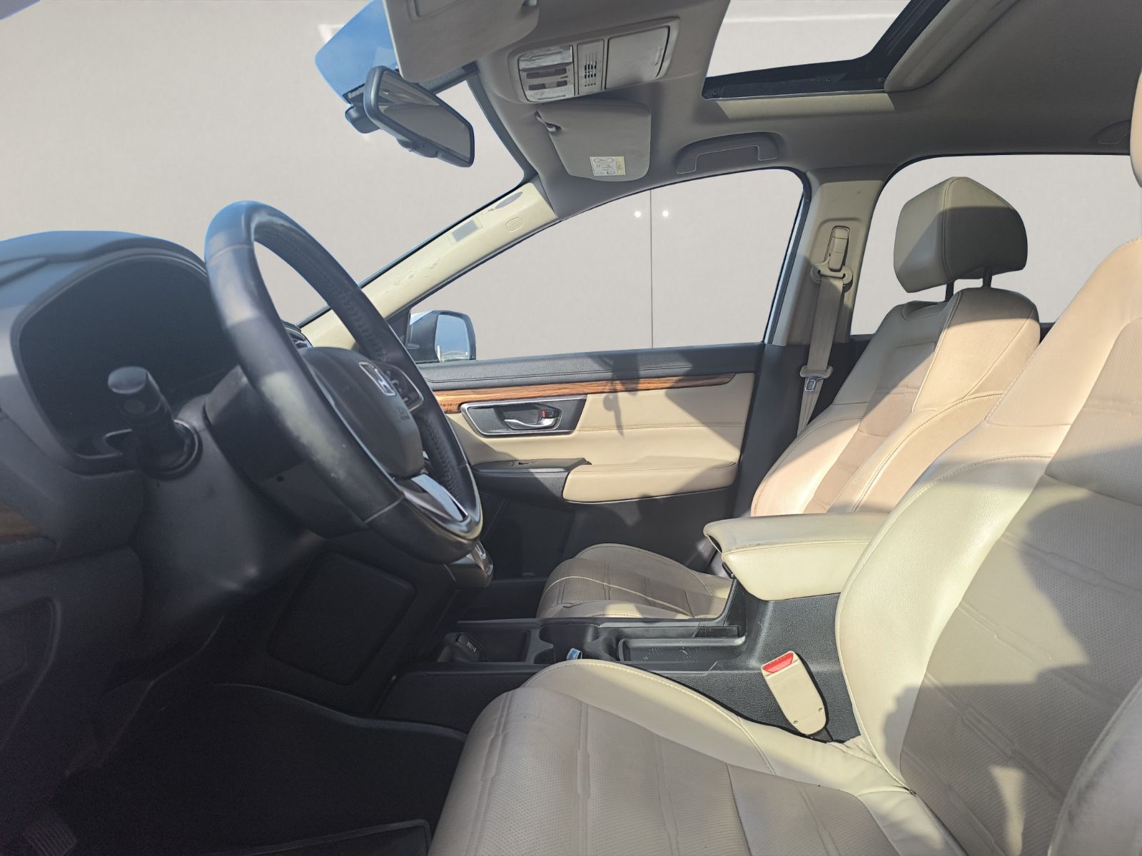 Honda CR-V à Tunis - Photo 9
