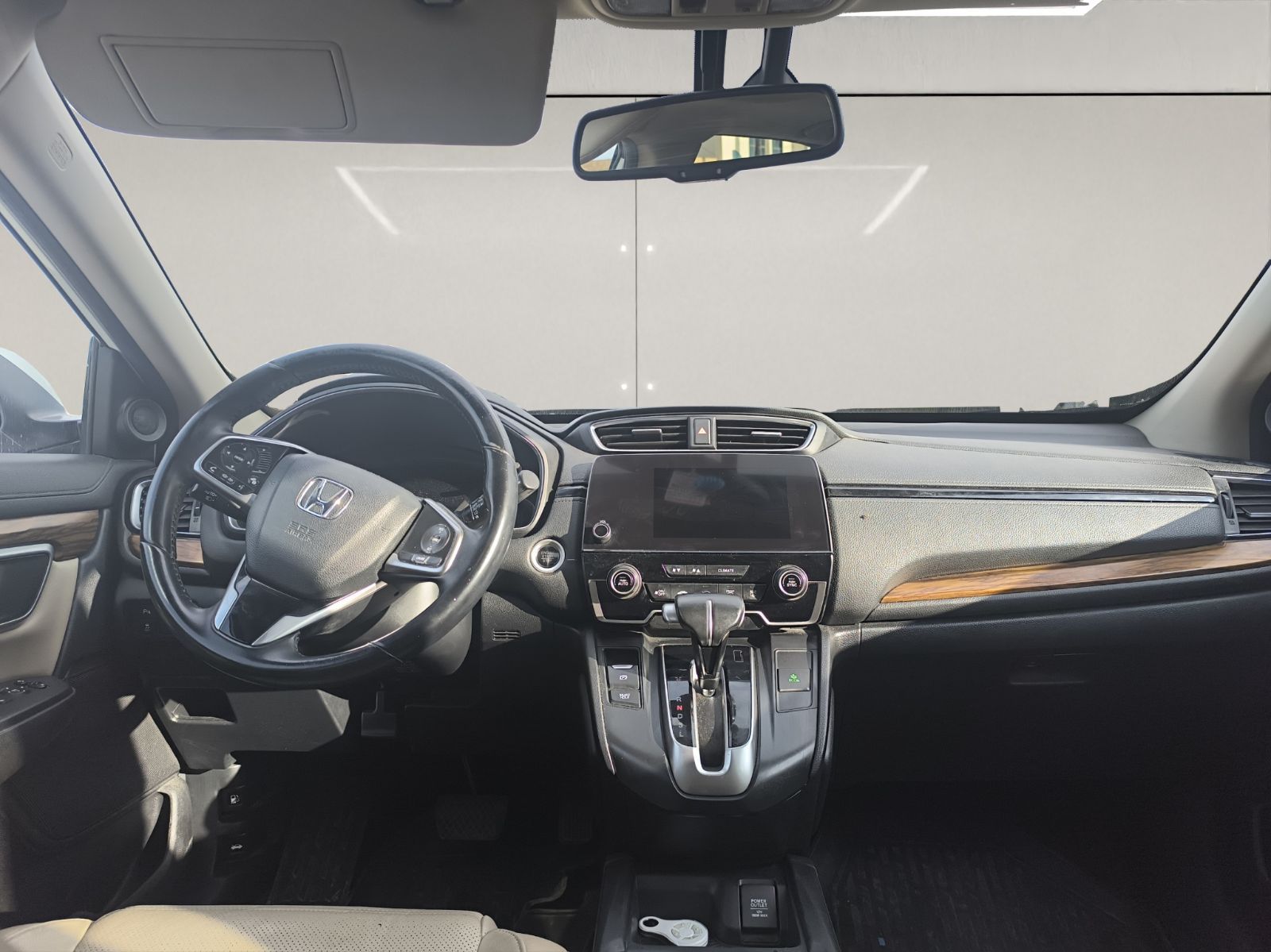 Honda CR-V à Tunis - Photo 13