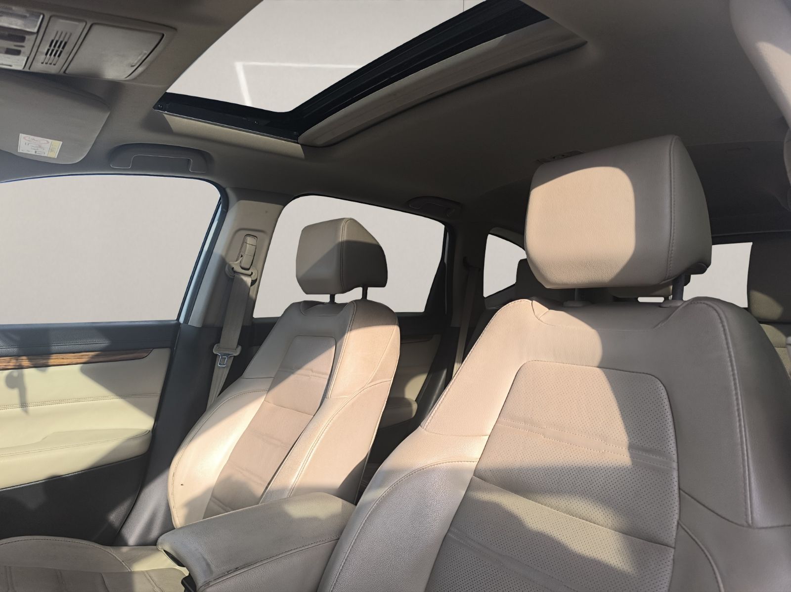 Honda CR-V à Tunis - Photo 20