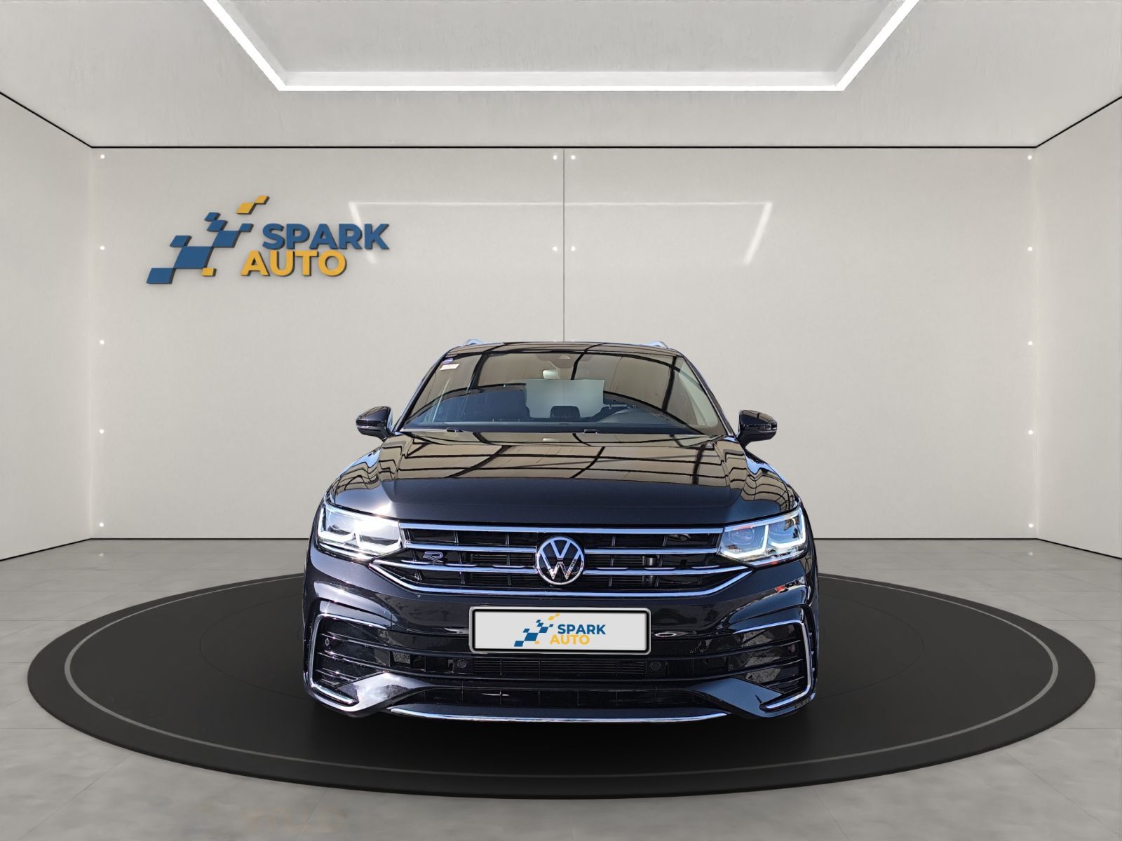Volkswagen Tiguan à Ben Arous - Photo 1
