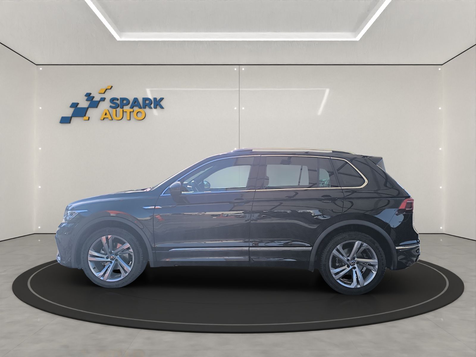 Volkswagen Tiguan à Ben Arous - Photo 2