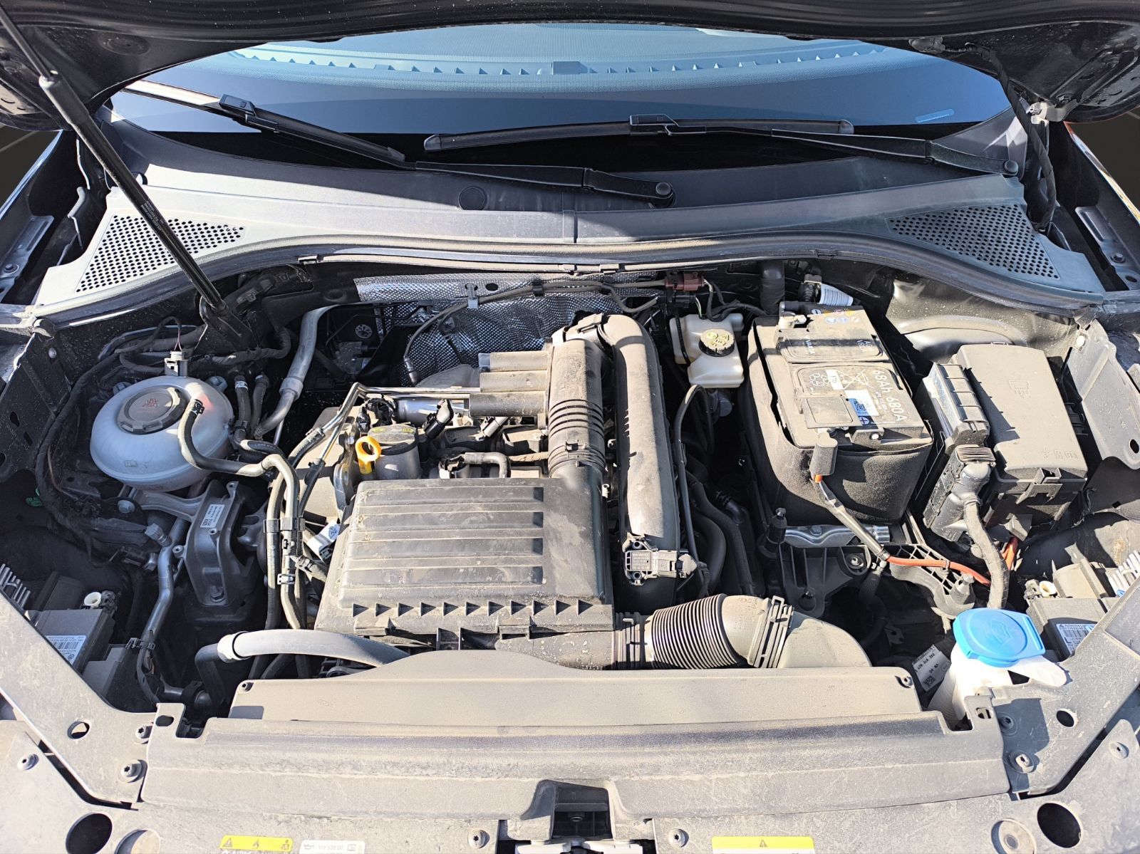 Volkswagen Tiguan à Ben Arous - Photo 19