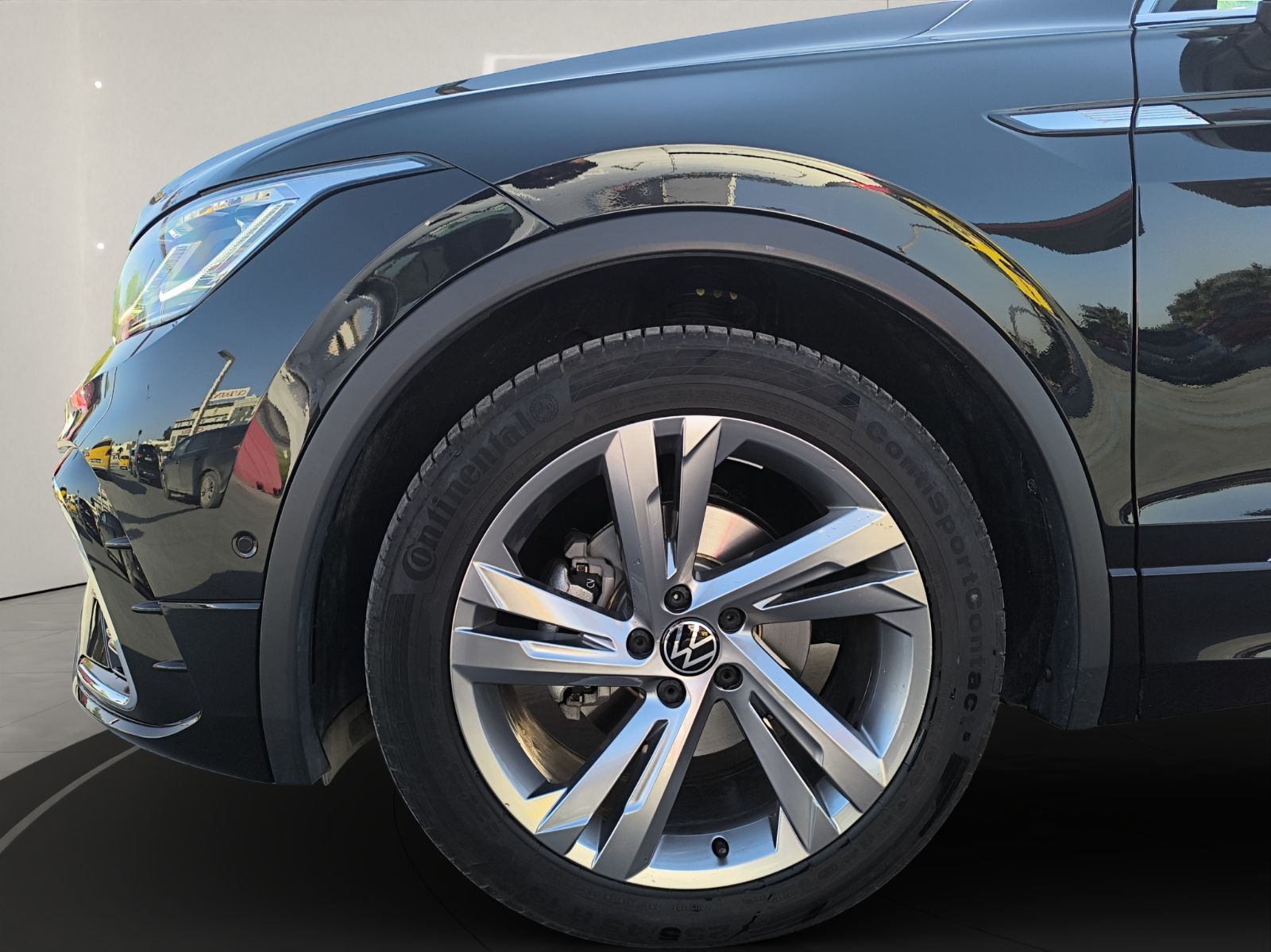 Volkswagen Tiguan à Ben Arous - Photo 20