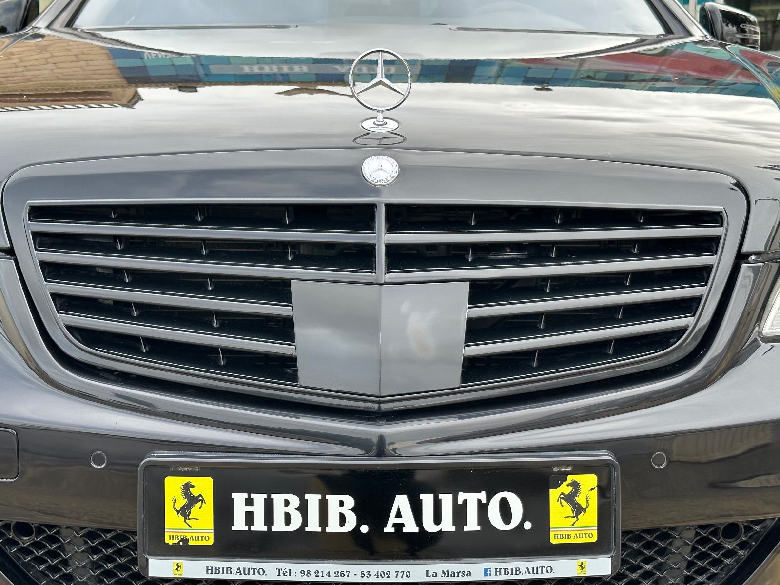 Mercedes-Benz Classe S S350. Toit ouvrant à Tunis - Photo 20