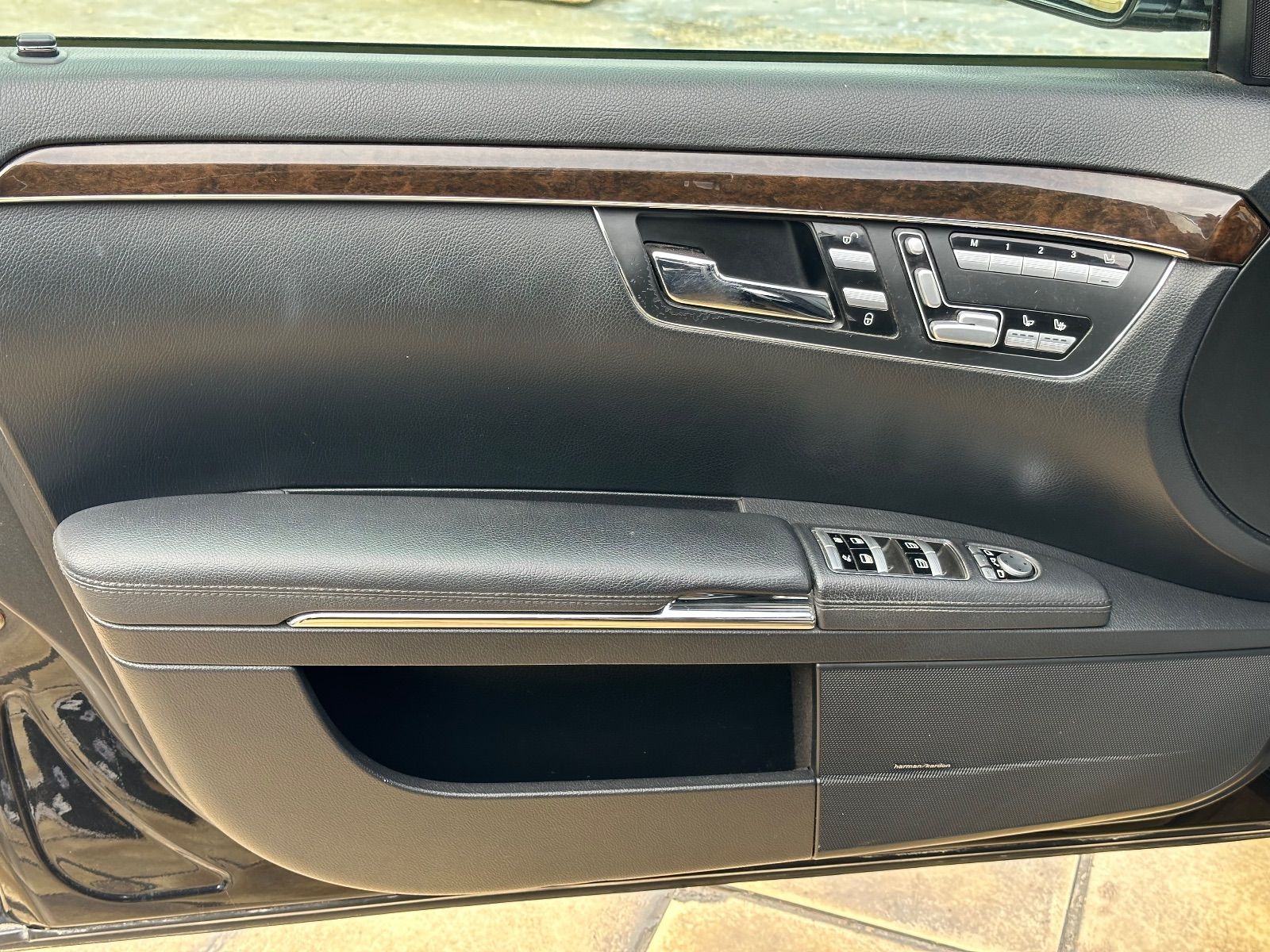 Mercedes-Benz Classe S S350. Toit ouvrant à Tunis - Photo 25
