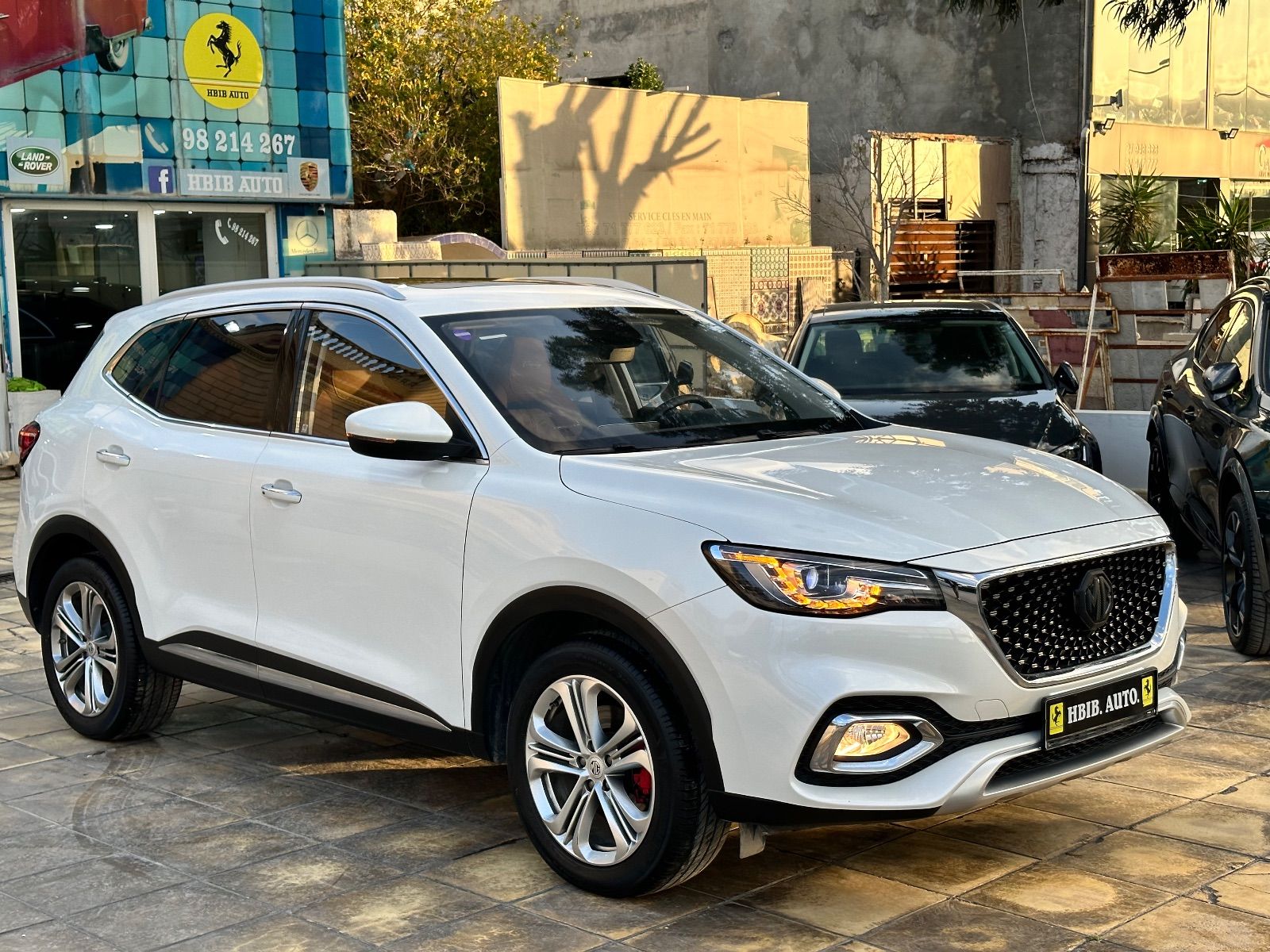 MG HS Luxury à Ben Arous - Photo 6