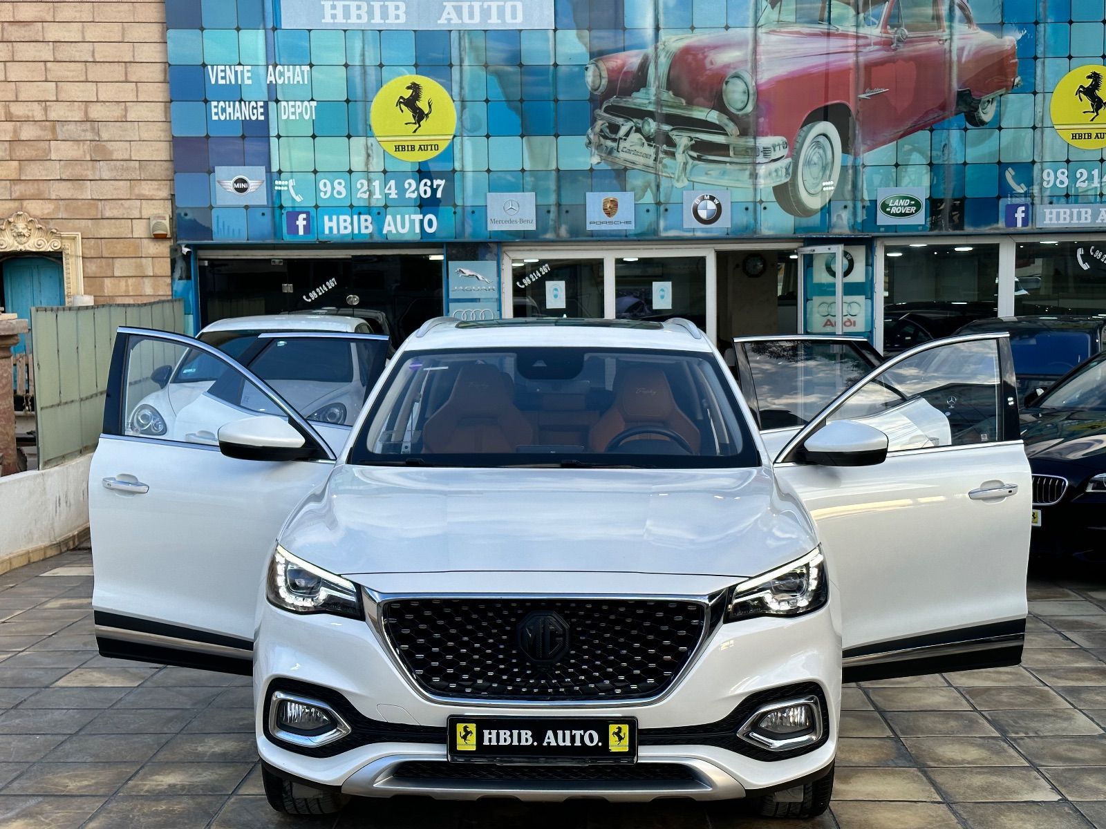 MG HS Luxury à Ben Arous - Photo 18