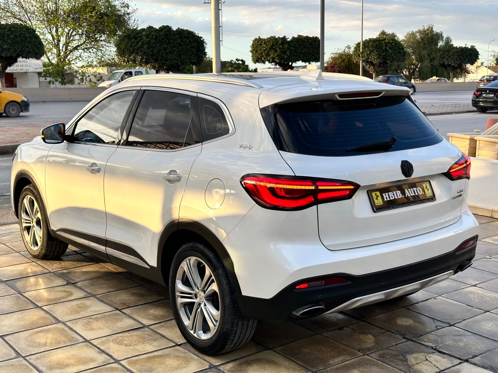 MG HS Luxury à Ben Arous - Photo 22