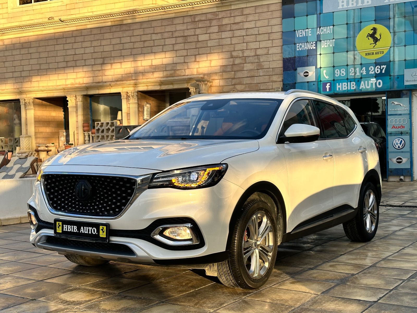 MG HS Luxury à Ben Arous - Photo 23