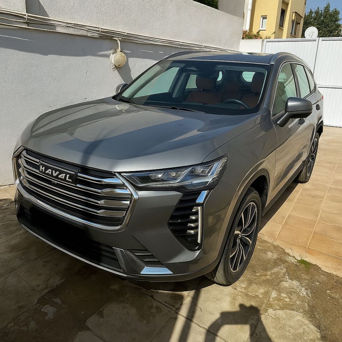 Haval Jolion à Tunis - Photo 1