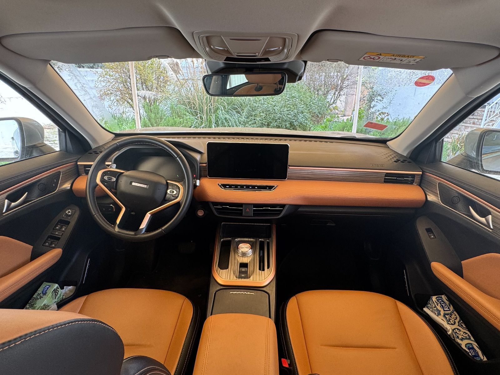 Haval Jolion à Tunis - Photo 3