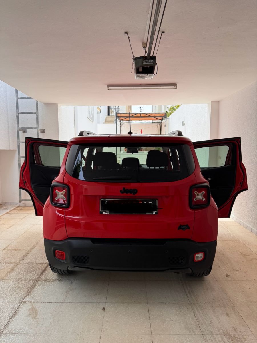 Jeep Renegade Limited à Tunis - Photo 2