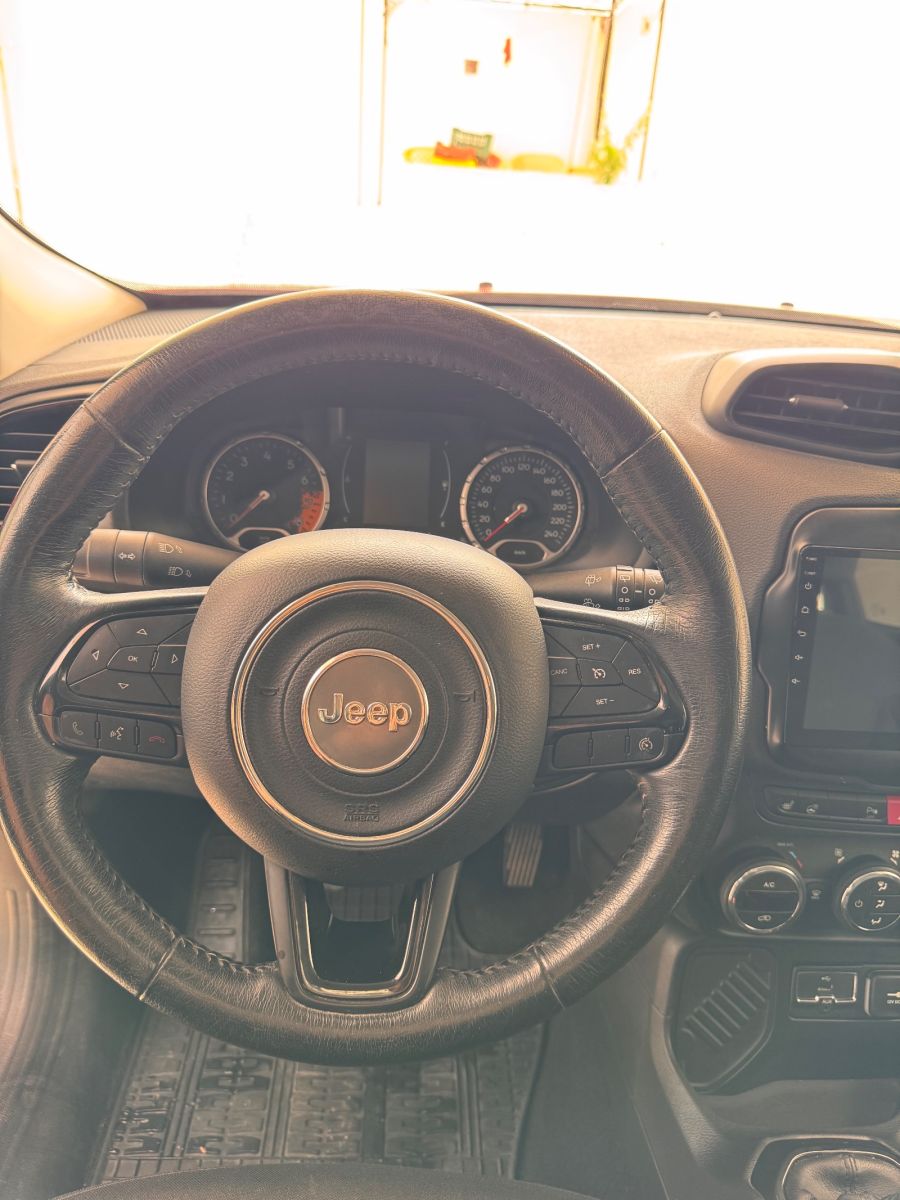 Jeep Renegade Limited à Tunis - Photo 4