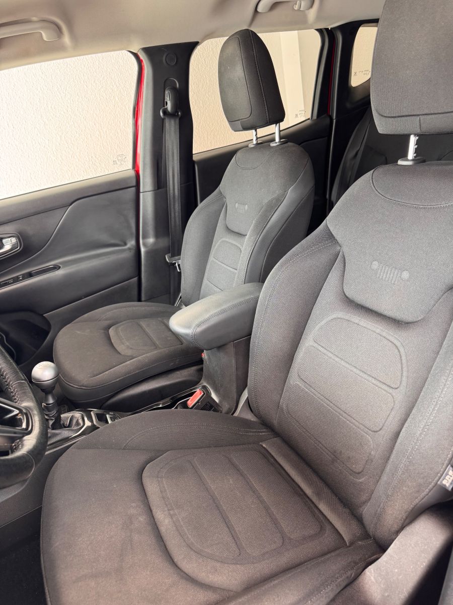 Jeep Renegade Limited à Tunis - Photo 7