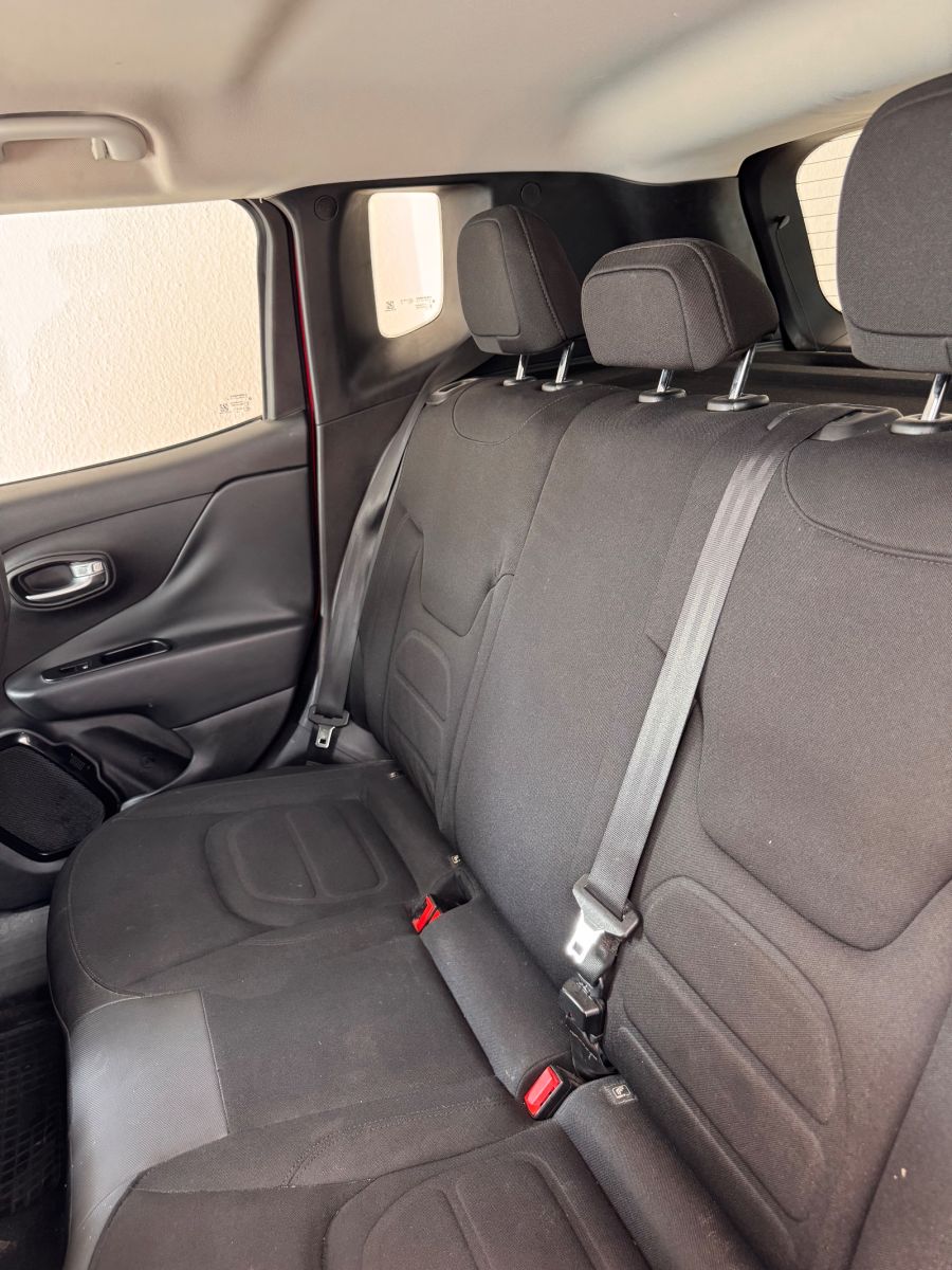 Jeep Renegade Limited à Tunis - Photo 8