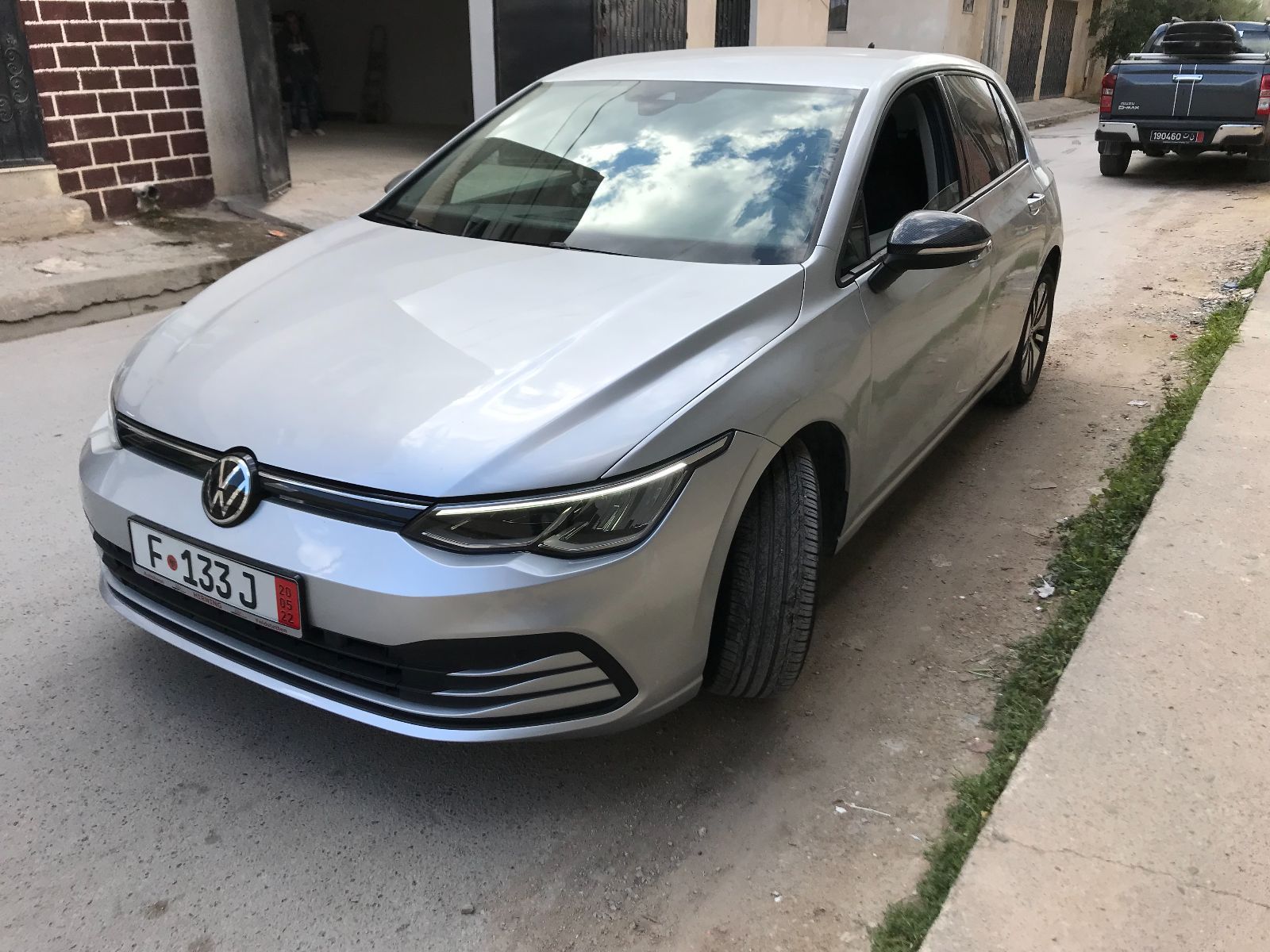 Volkswagen Golf 8 à Tunisie - Photo 4