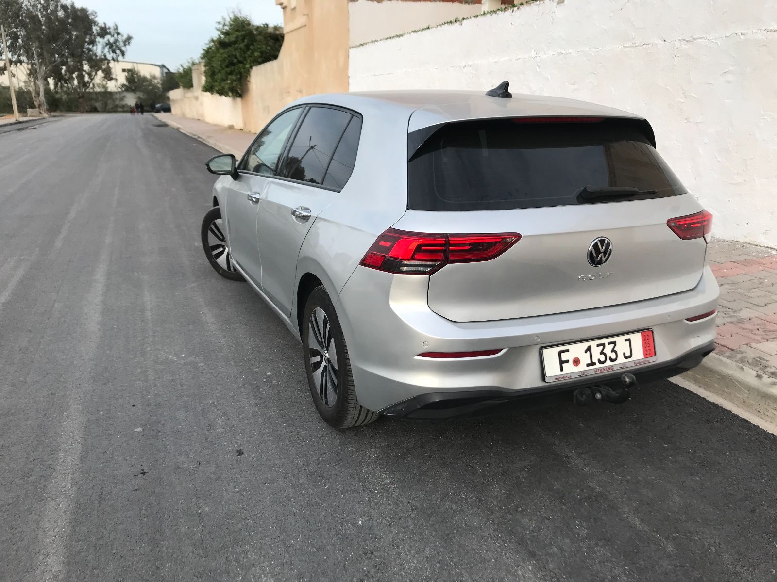 Volkswagen Golf 8 à Tunisie - Photo 5