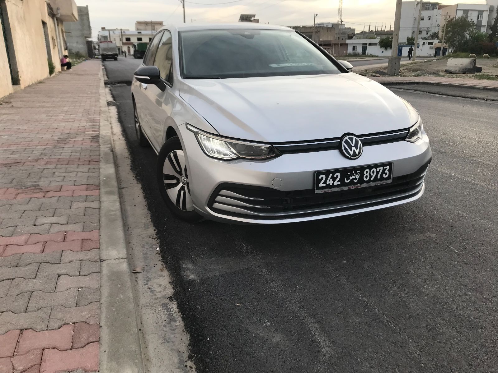 Volkswagen Golf 8 à Tunisie - Photo 6