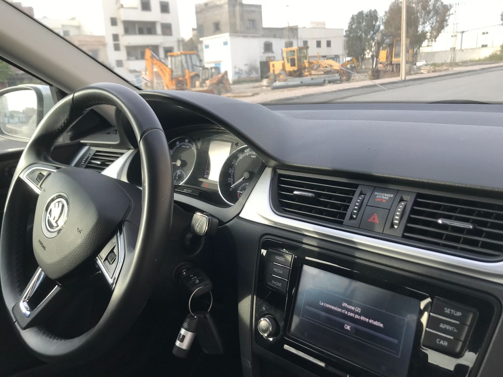 Skoda Rapid à Ben Arous - Photo 3