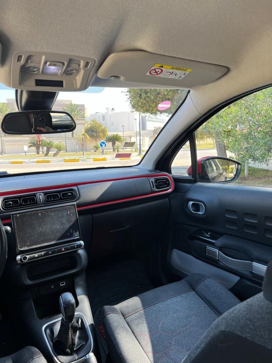 Citroën C3 Shine à Bizerte - Photo 2