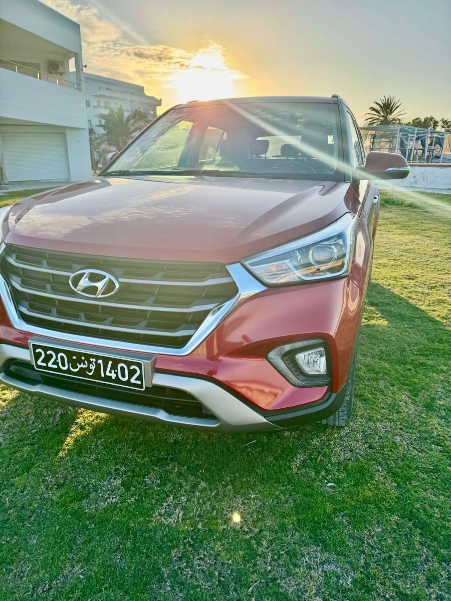Hyundai Creta High Grade à Ariana - Photo 1