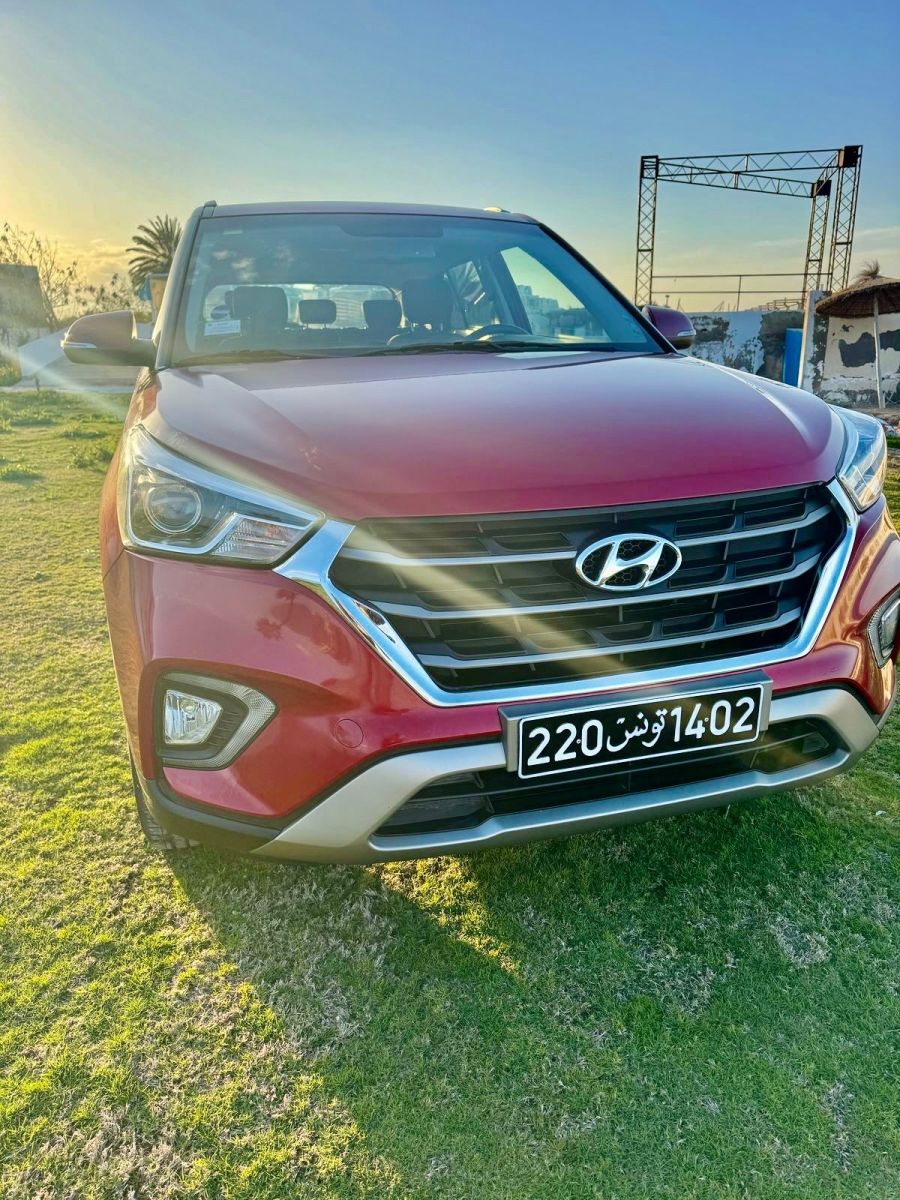 Hyundai Creta High Grade à Ariana - Photo 2