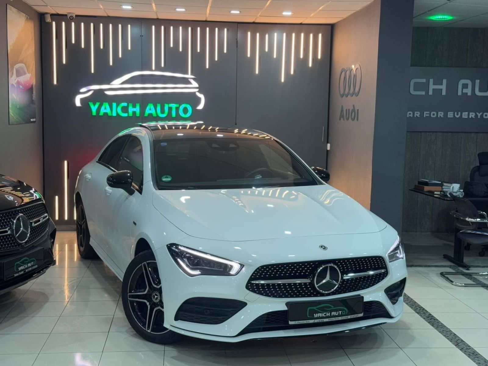 Mercedes-Benz Classe C Avantgarde