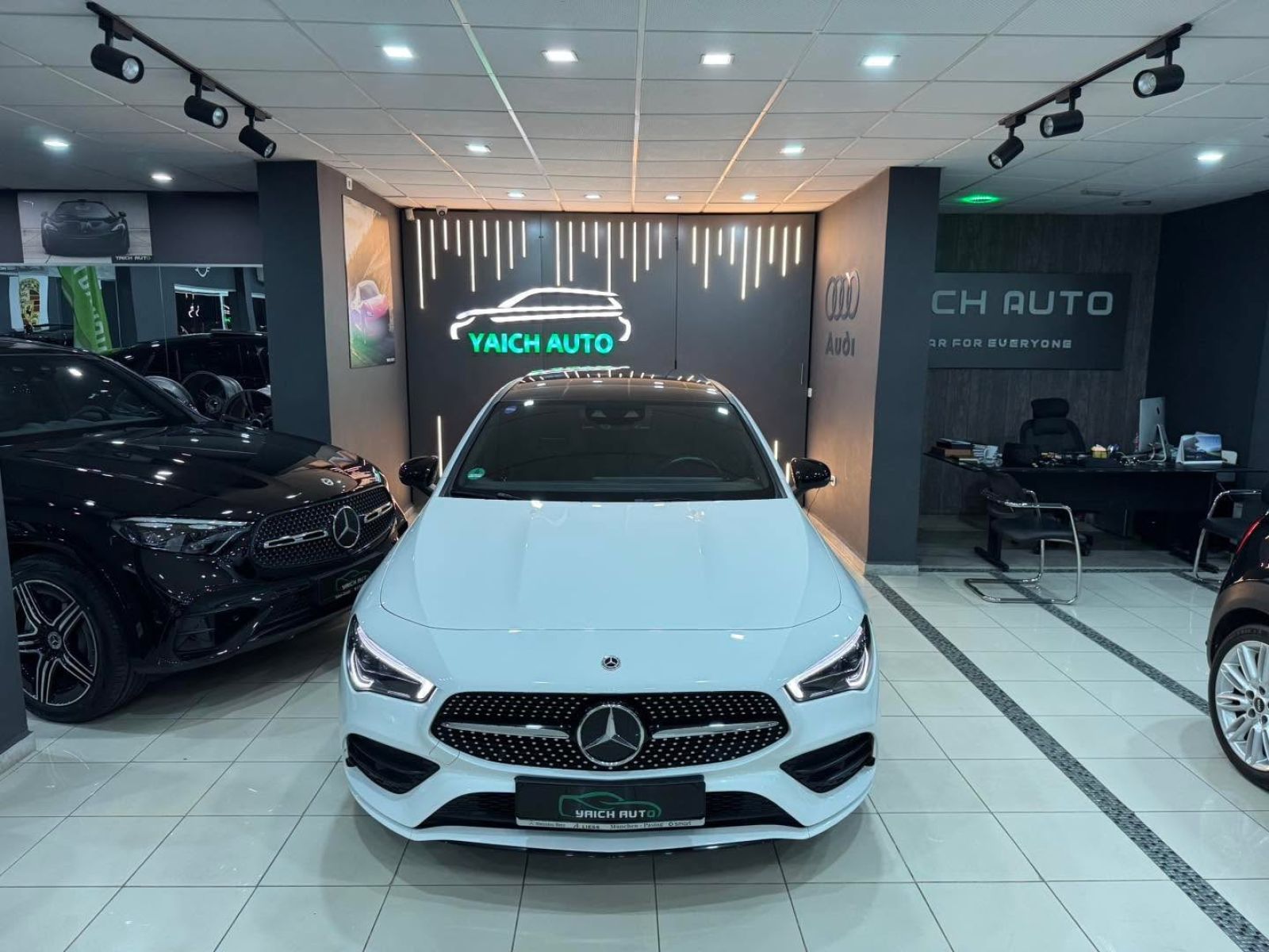 Mercedes-Benz CLA AMG à sousse - Photo 1