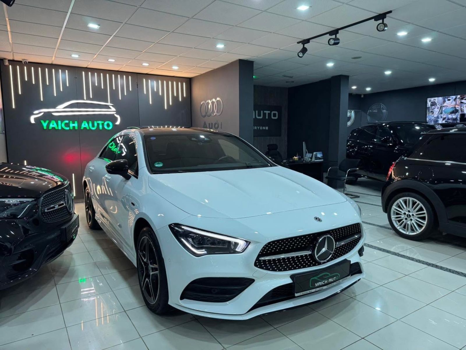 Mercedes-Benz CLA AMG à sousse - Photo 2
