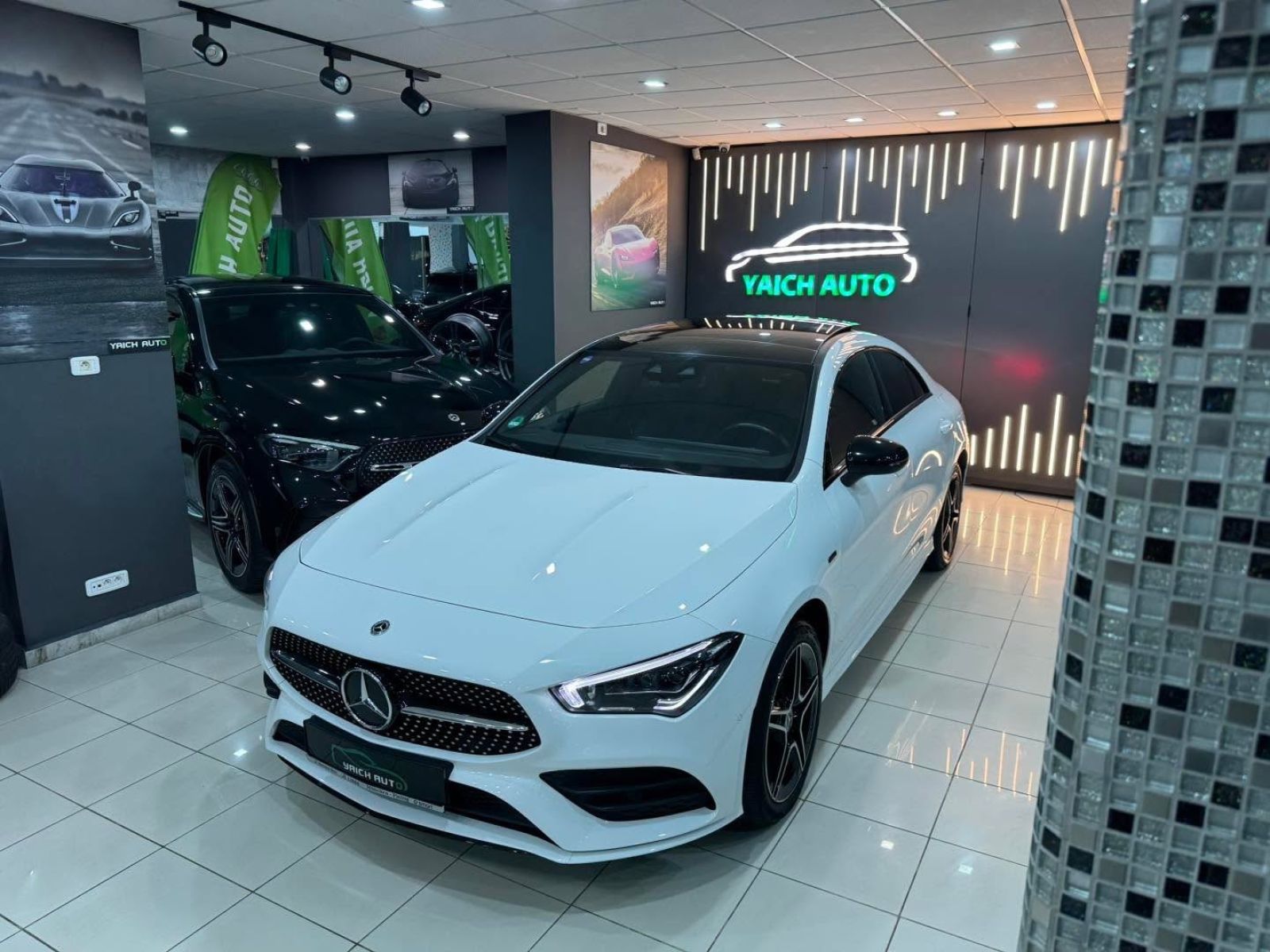Mercedes-Benz CLA AMG à sousse - Photo 3
