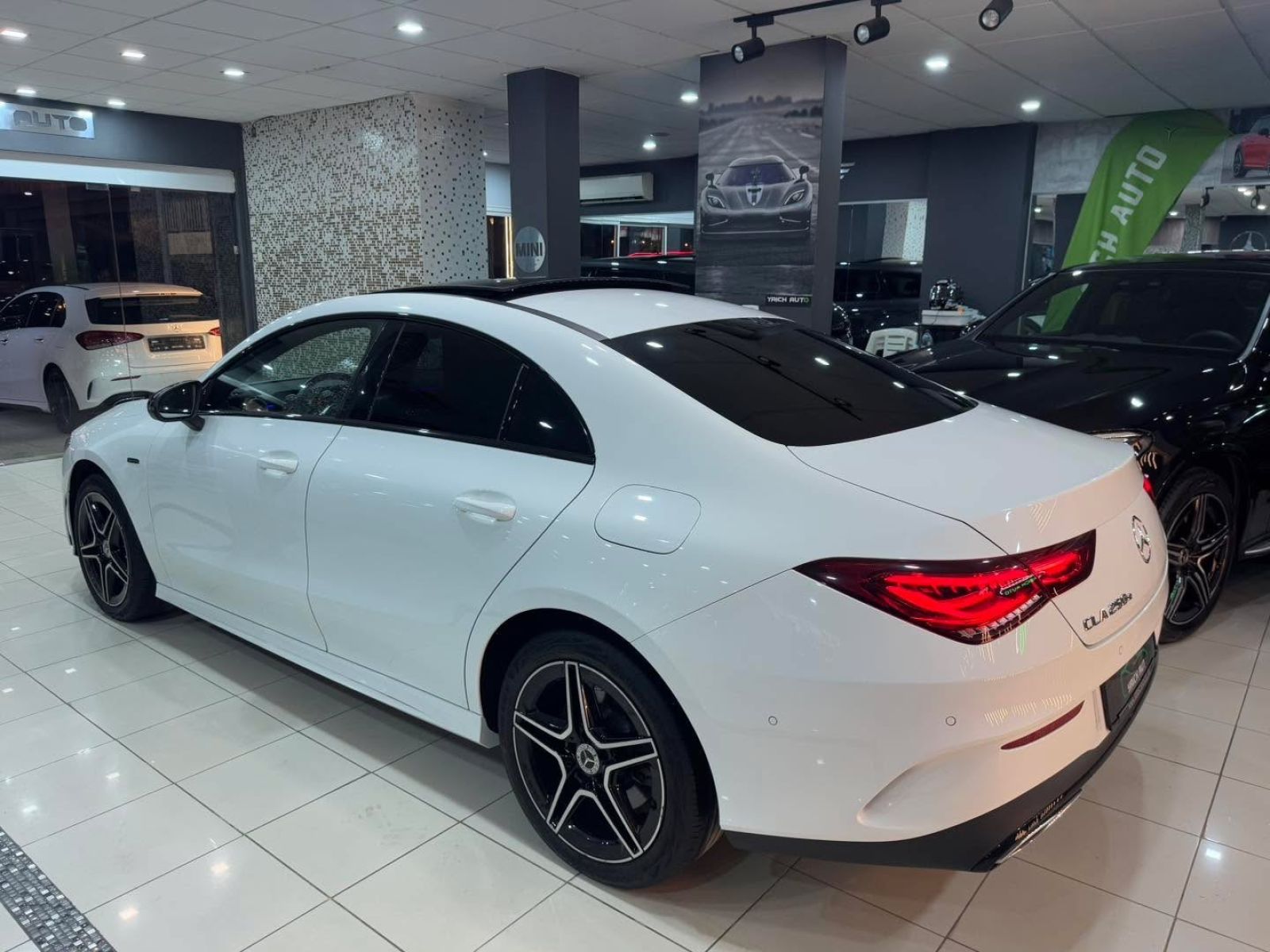 Mercedes-Benz CLA AMG à sousse - Photo 4
