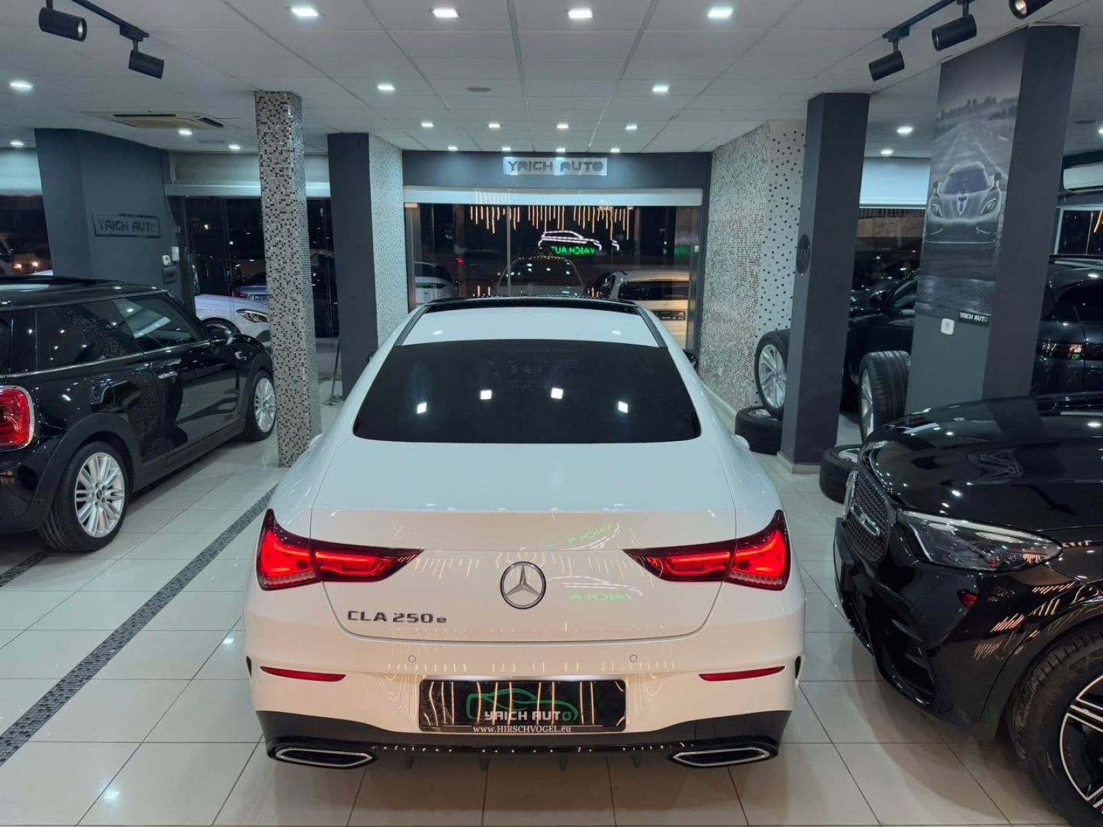 Mercedes-Benz CLA AMG à sousse - Photo 5