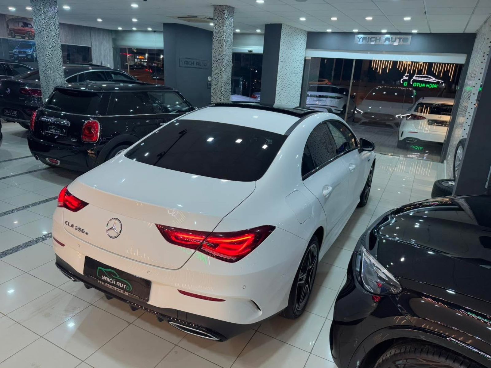 Mercedes-Benz CLA AMG à sousse - Photo 6
