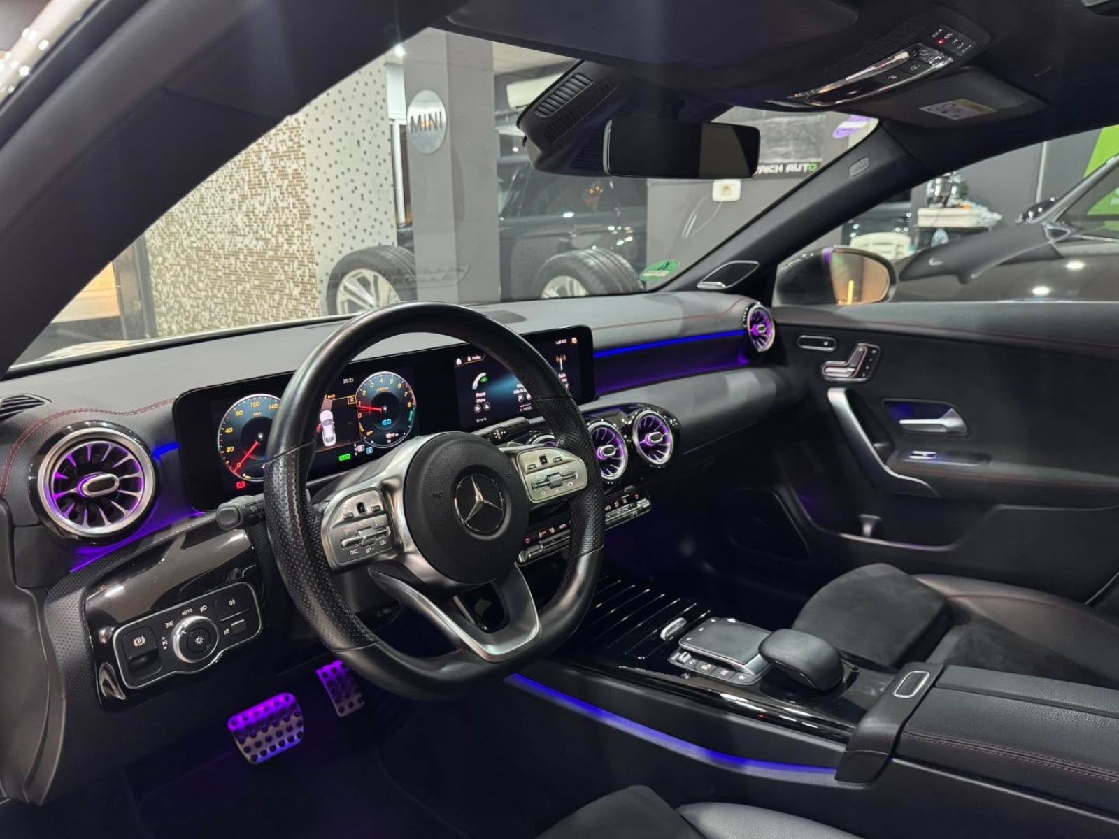 Mercedes-Benz CLA AMG à sousse - Photo 8