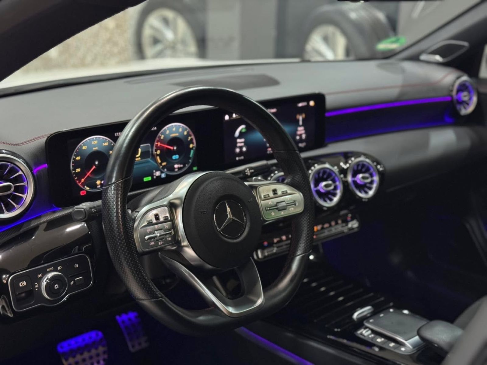 Mercedes-Benz CLA AMG à sousse - Photo 11