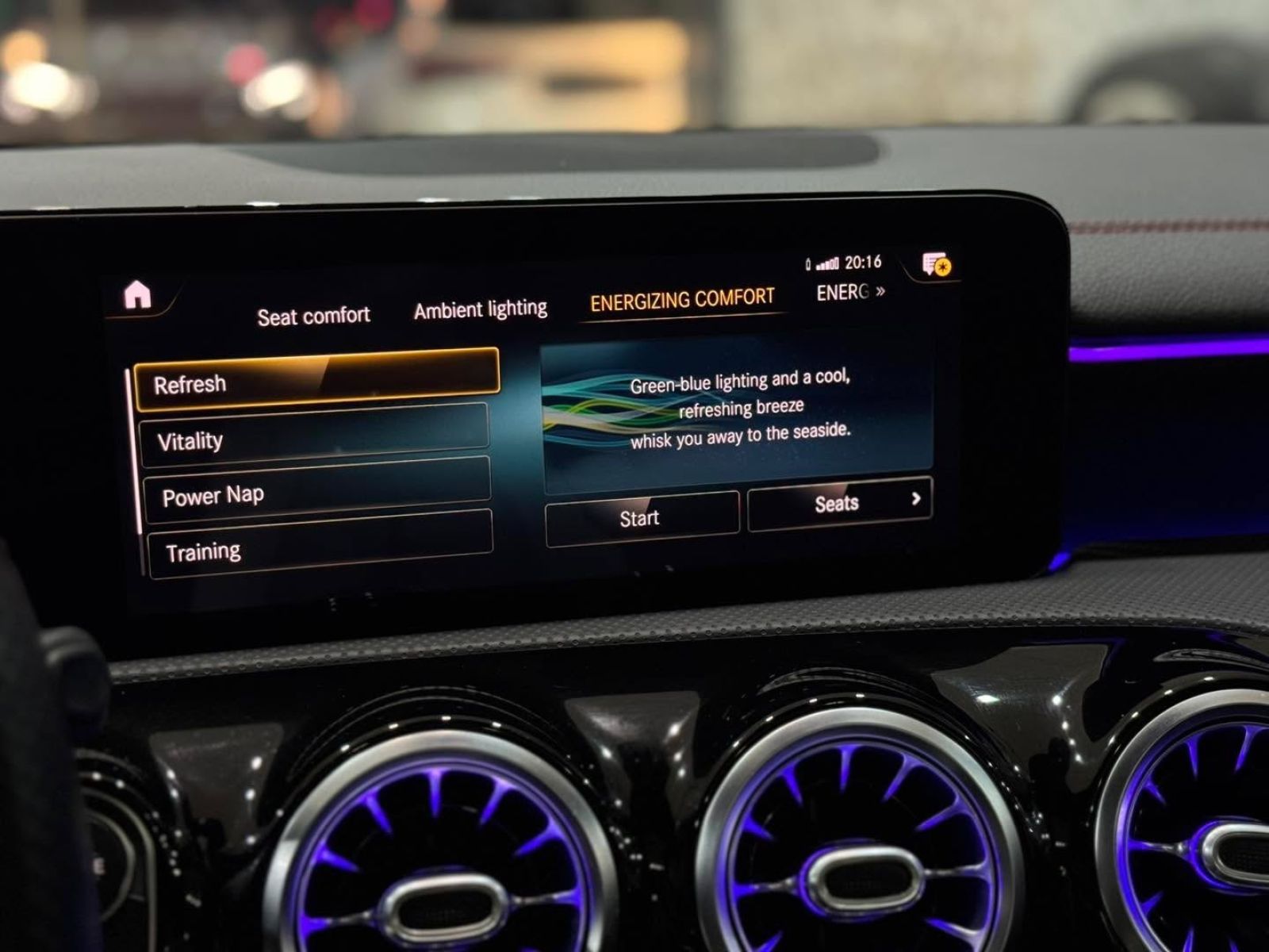 Mercedes-Benz CLA AMG à sousse - Photo 16