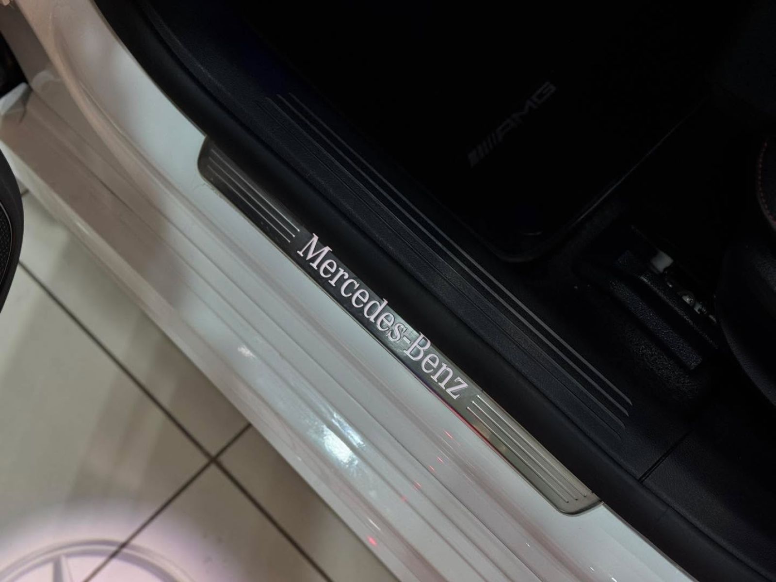 Mercedes-Benz CLA AMG à sousse - Photo 21