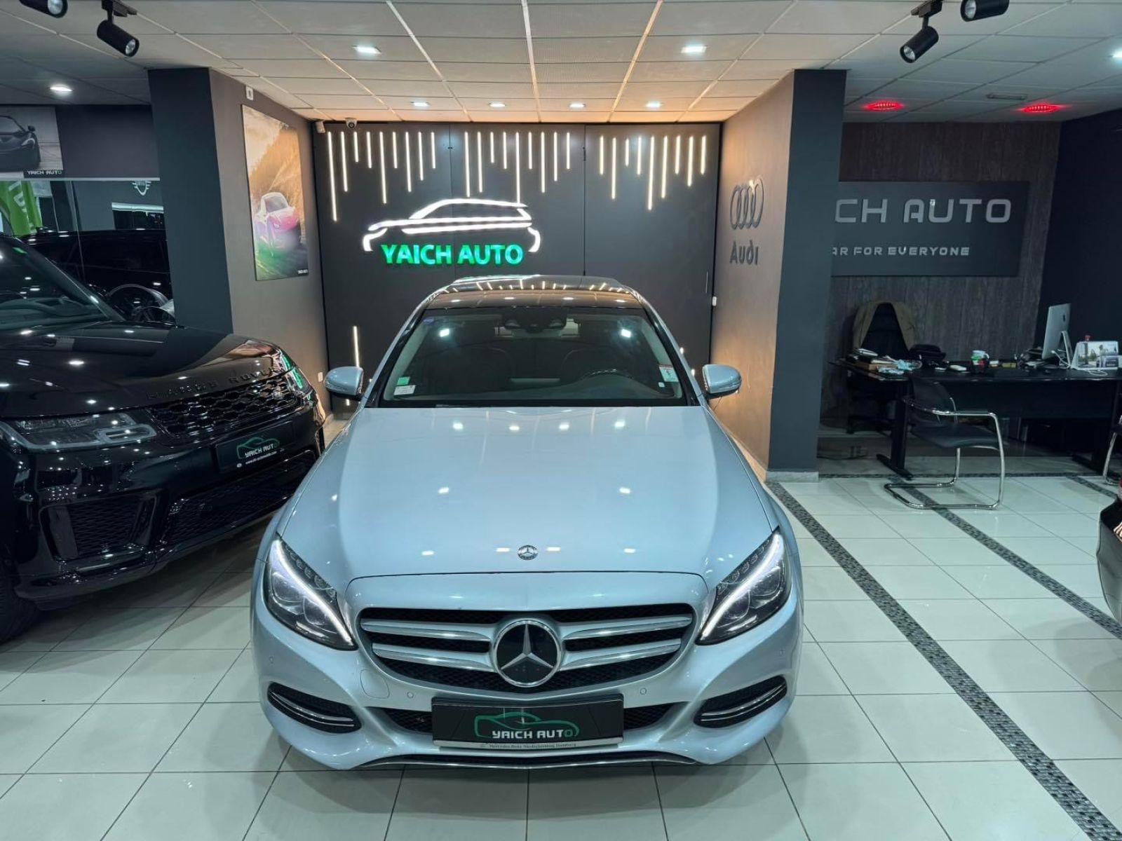 Mercedes-Benz Classe C AMG à Tunis - Photo 26