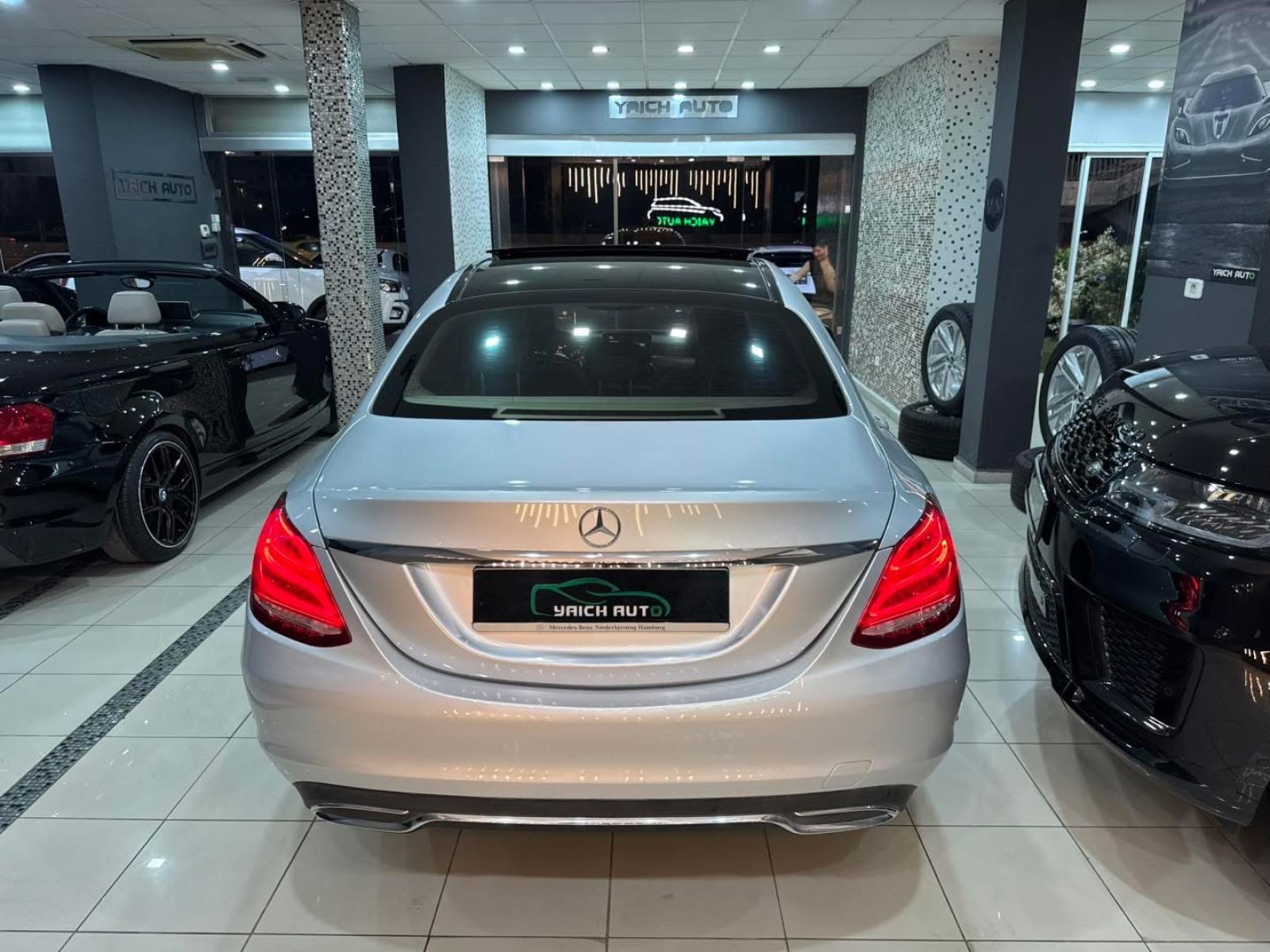 Mercedes-Benz Classe C AMG à Tunis - Photo 29