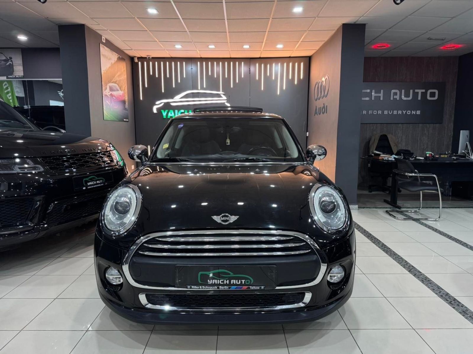 Mini 3 portes Classic à Sfax - Photo 4
