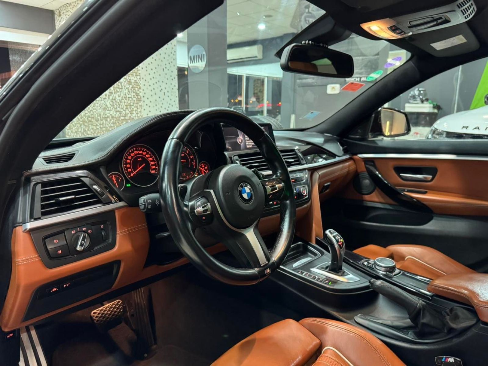 BMW Série 4 Gran Coupé Pack M Sport à Tunis - Photo 1