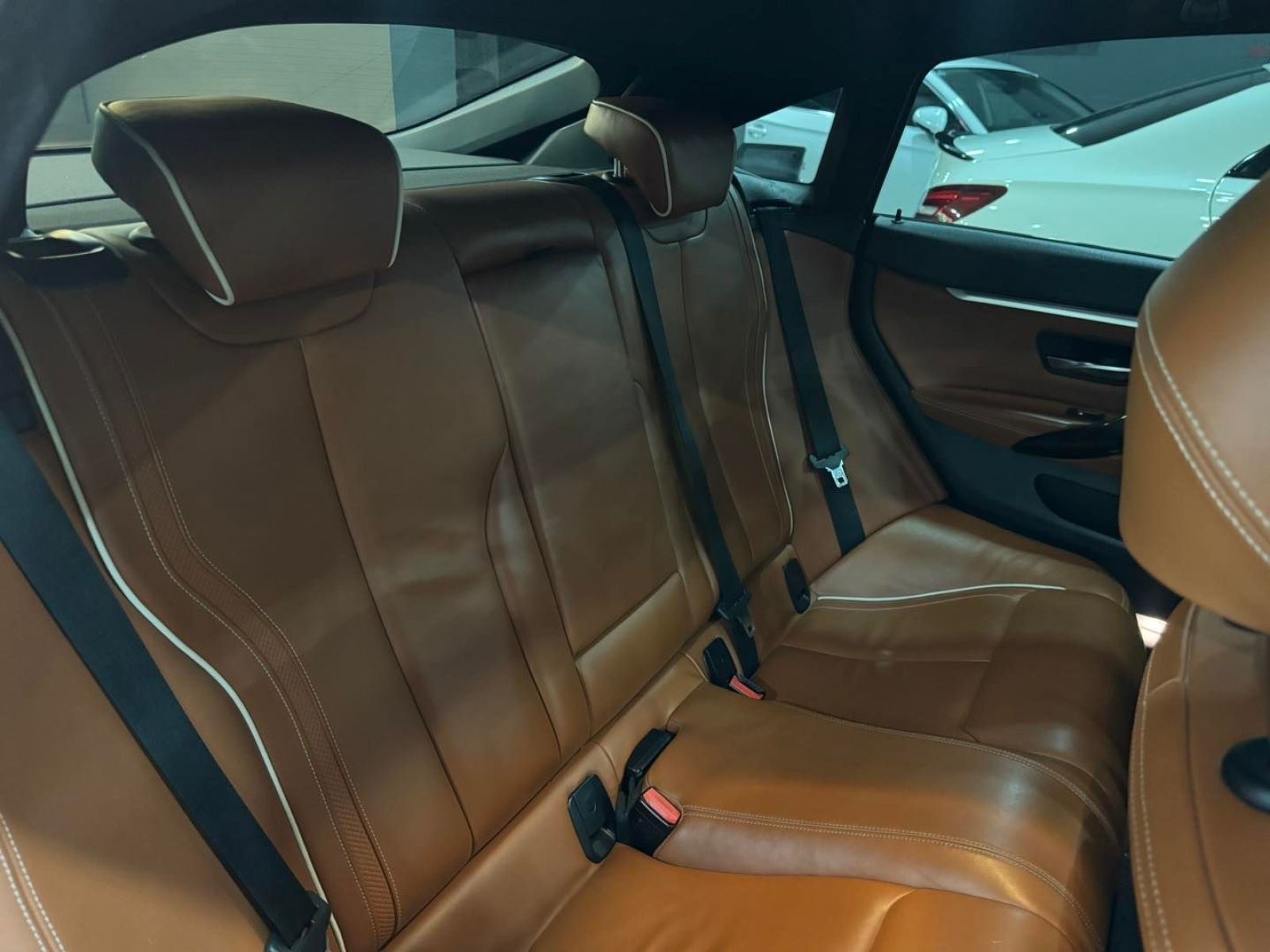 BMW Série 4 Gran Coupé Pack M Sport à Tunis - Photo 27