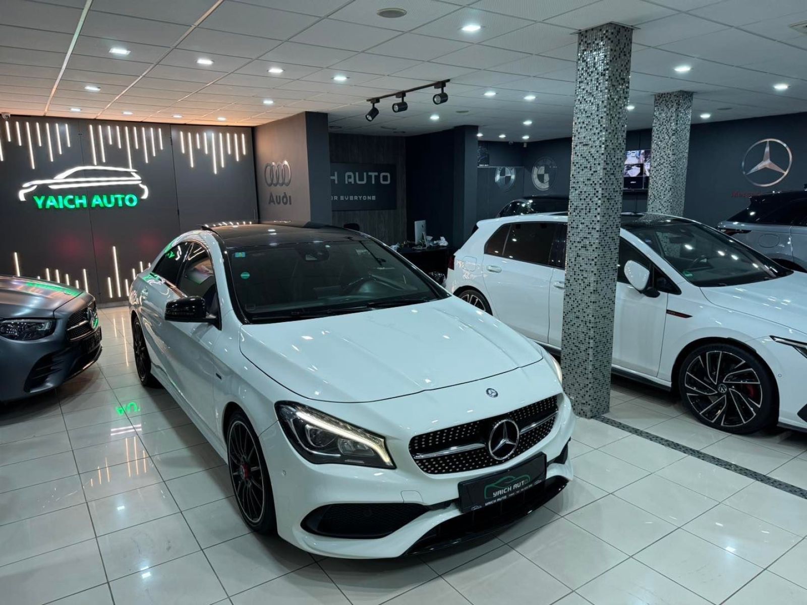Mercedes-Benz CLA Urban à Sfax - Photo 2