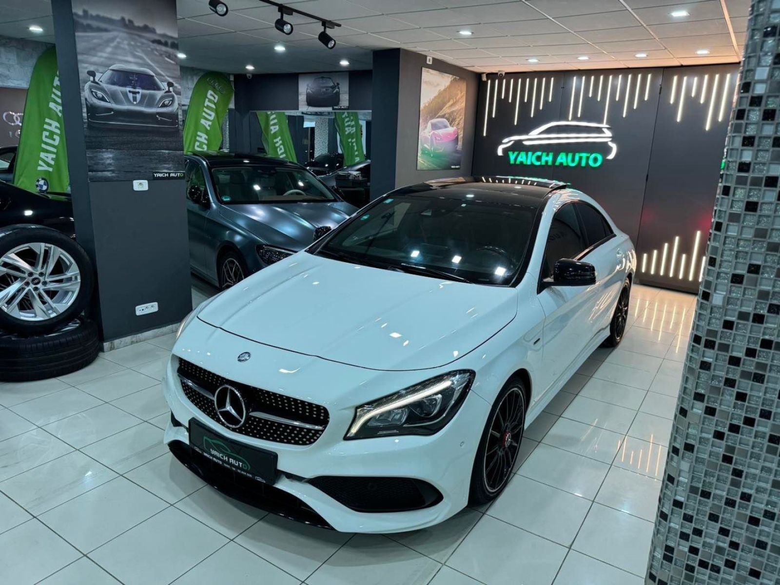 Mercedes-Benz CLA Urban à Sfax - Photo 3