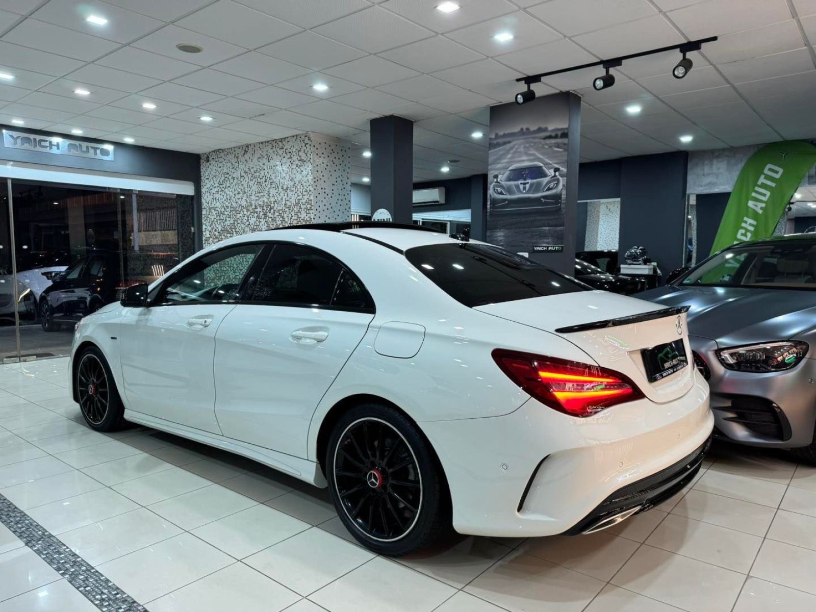 Mercedes-Benz CLA Urban à Sfax - Photo 4