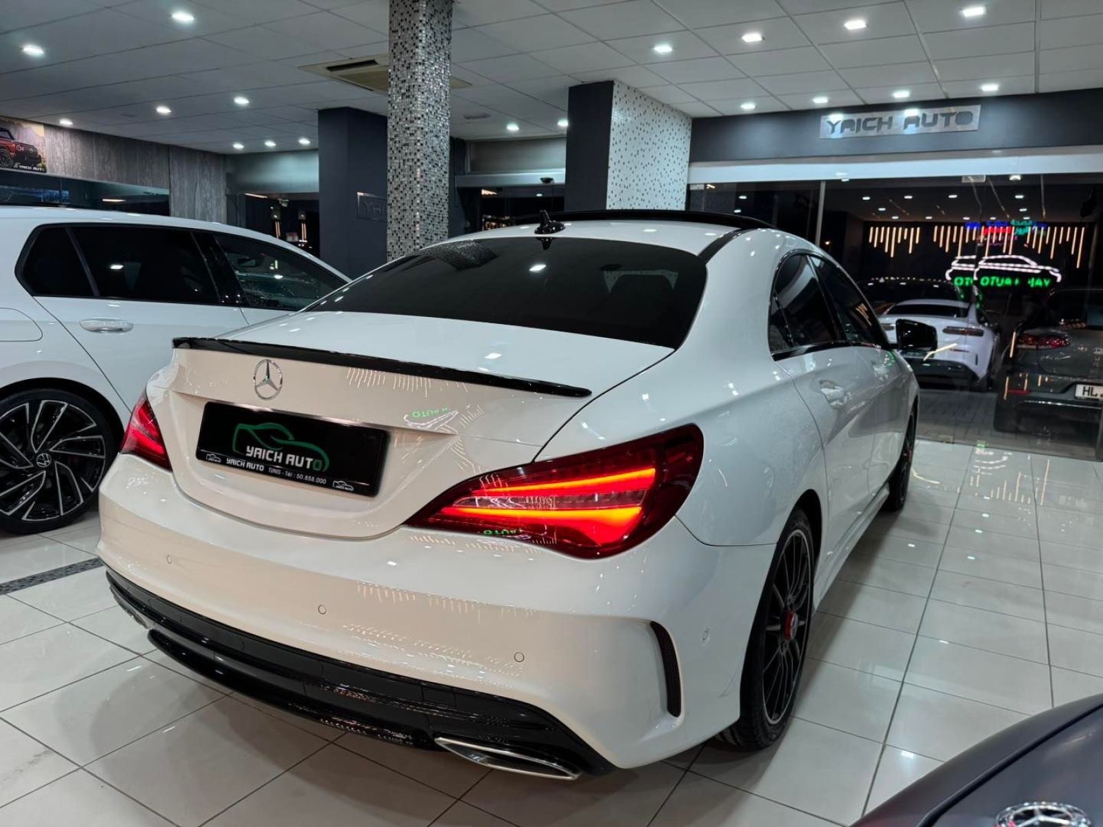 Mercedes-Benz CLA Urban à Sfax - Photo 6