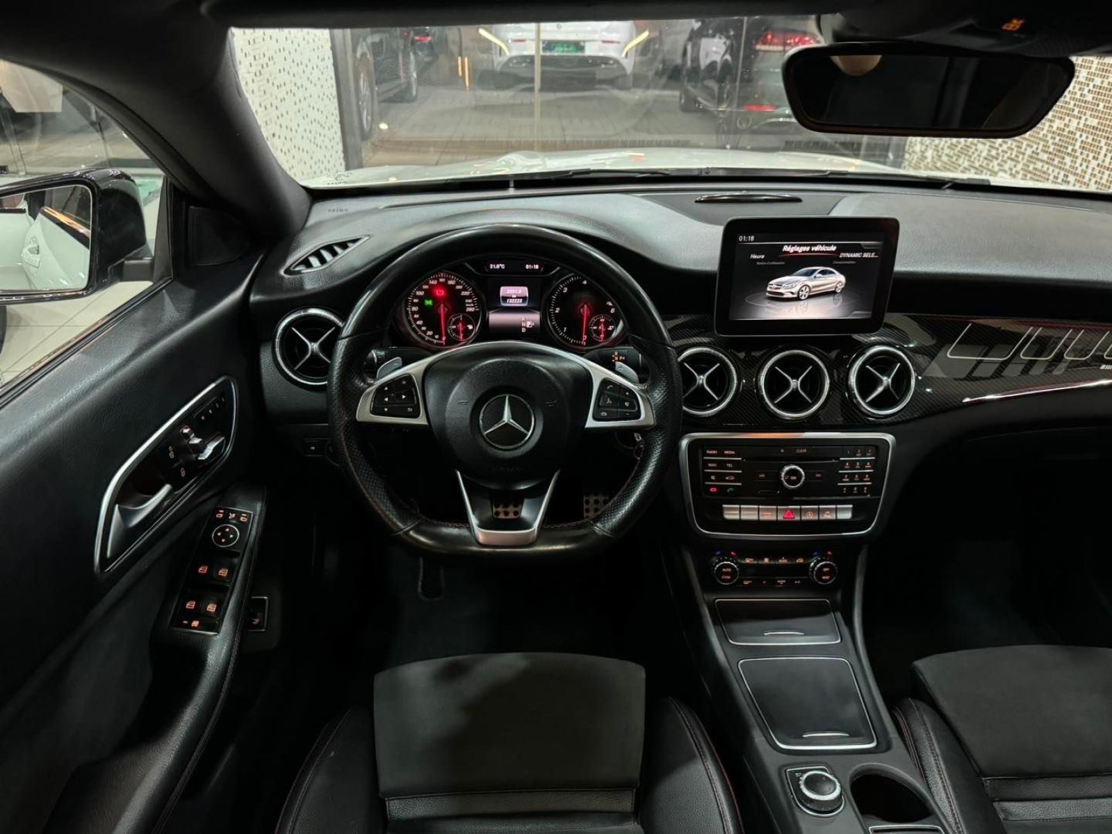 Mercedes-Benz CLA Urban à Sfax - Photo 12