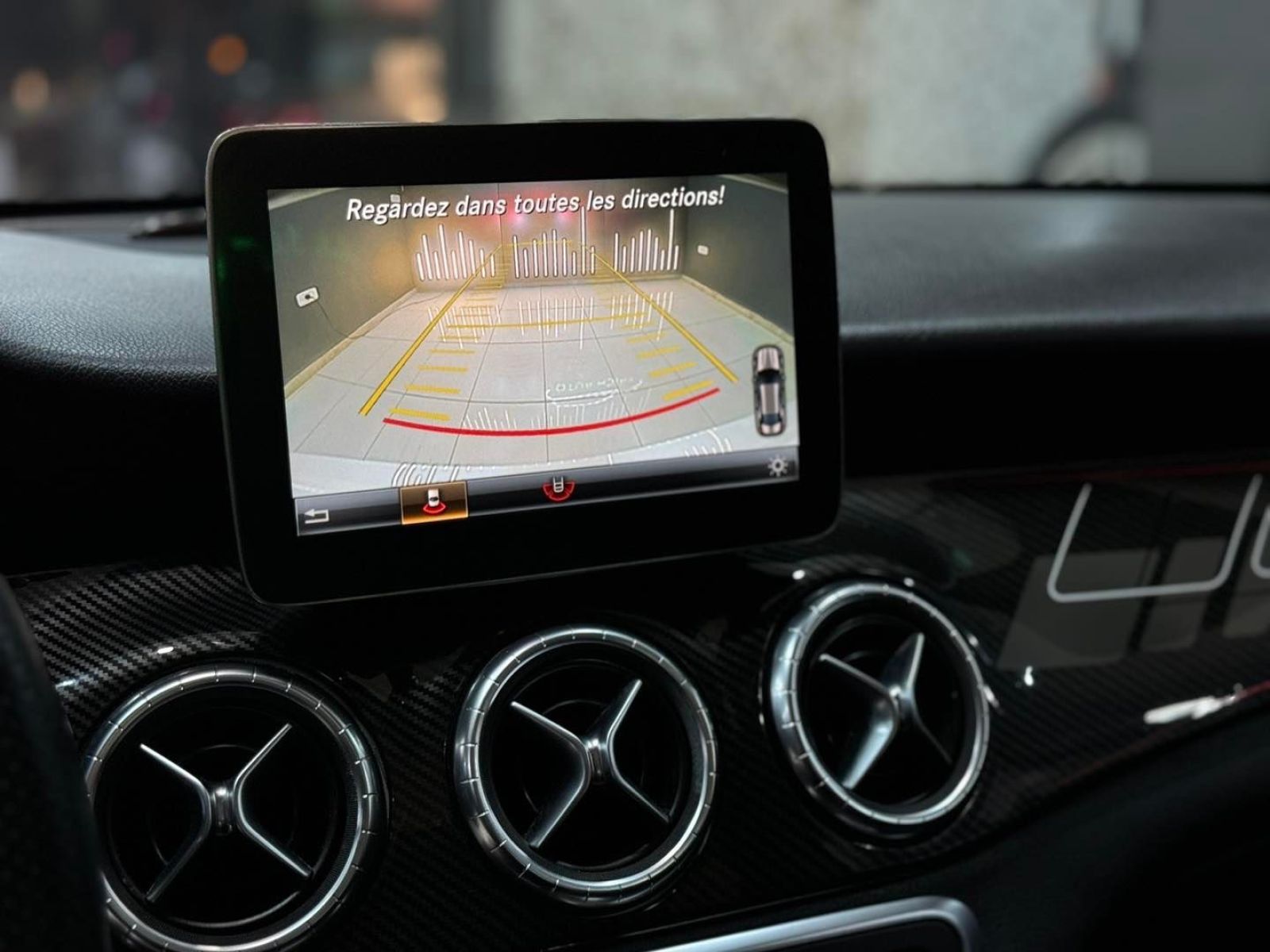 Mercedes-Benz CLA Urban à Sfax - Photo 16