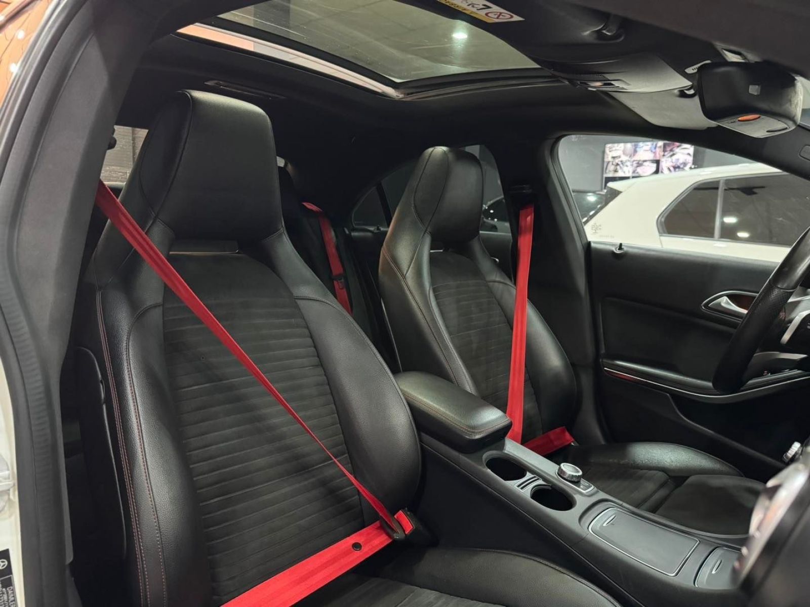 Mercedes-Benz CLA Urban à Sfax - Photo 21