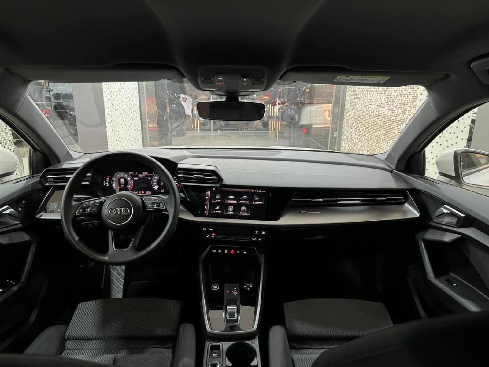 Audi A3 Sportback S-Line à Tunis - Photo 7